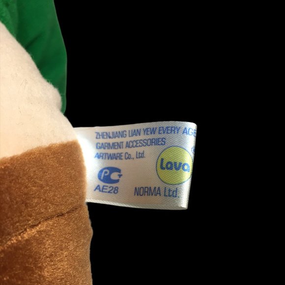 Zhenjiang Lian Yew Elf Pinocchio Plush Stuffed Poseable Doll 18" RARE VHTF - Picture 9 of 11